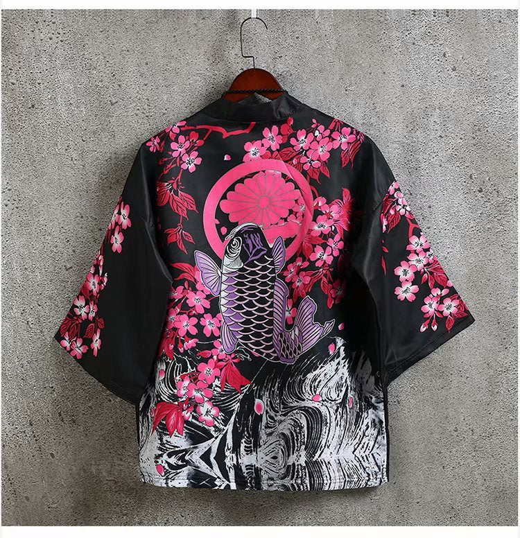 Japanese robes and kimono - ARCHSHOPE