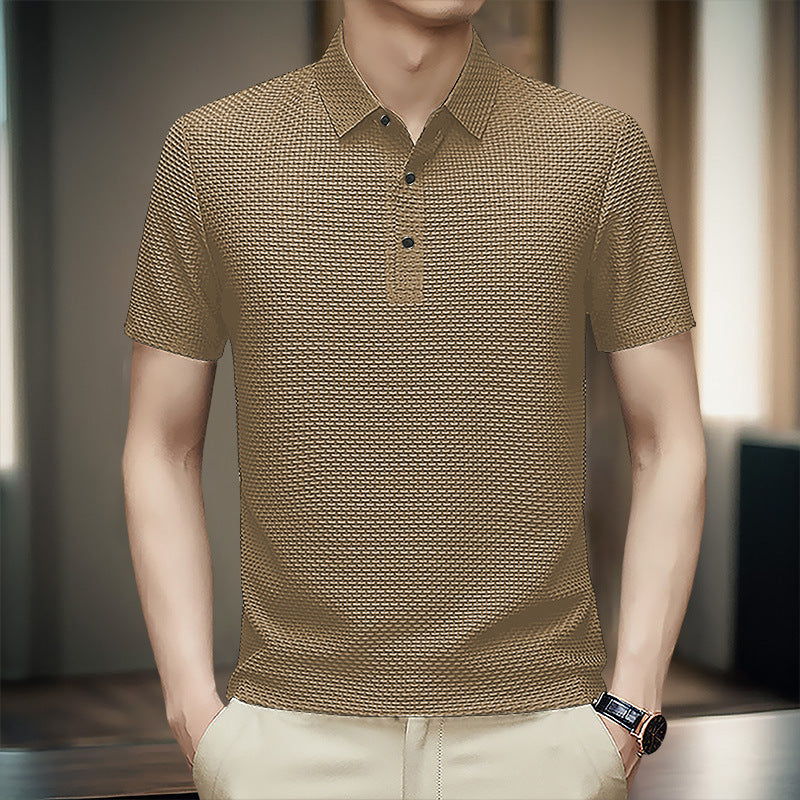 Business Casual Breathable Thin Top - ARCHSHOPE