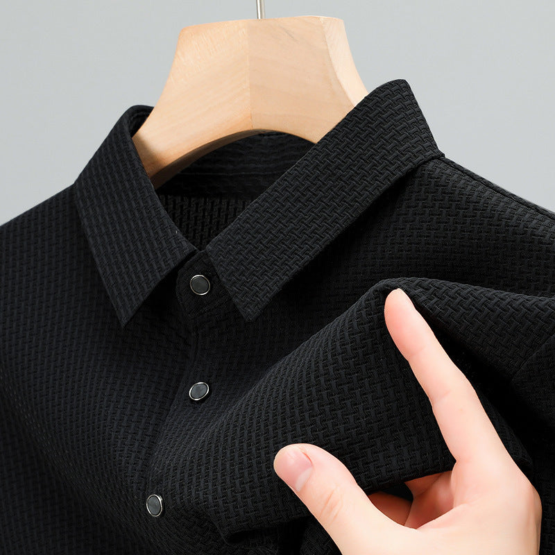 Business Casual Breathable Thin Top - ARCHSHOPE