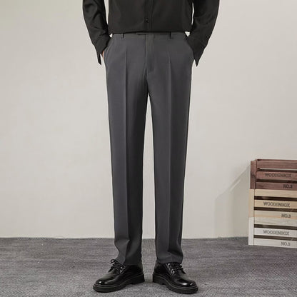 Men's Casual Suit Pants Men's Straight