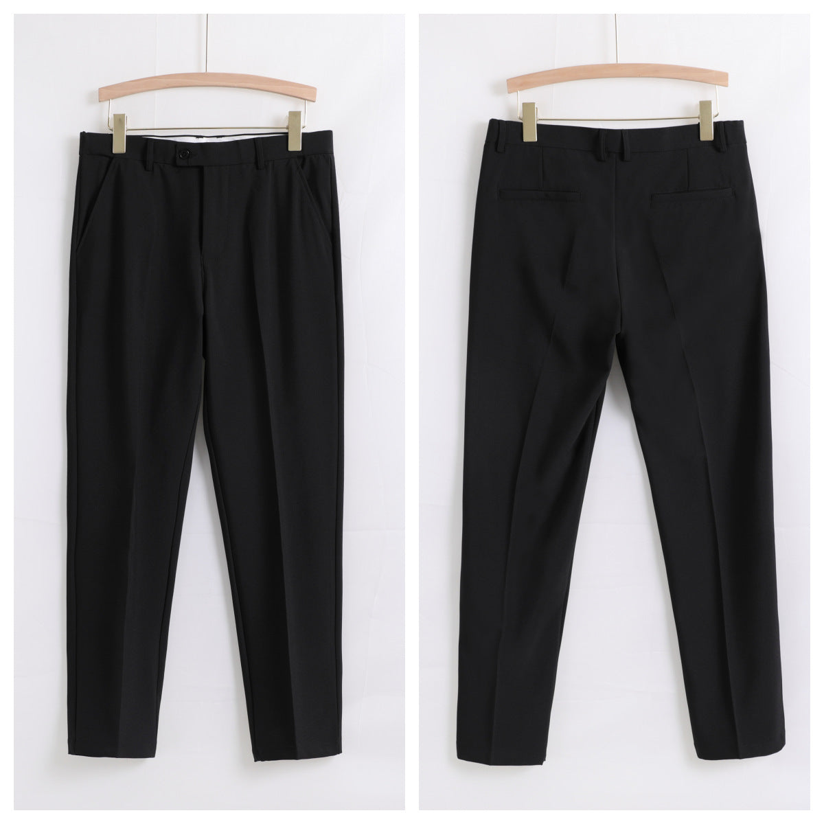 Men's Casual Suit Pants Men's Straight