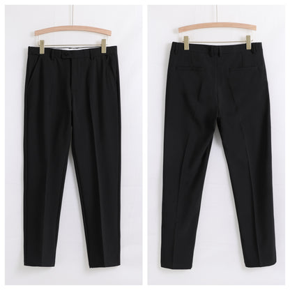 Men's Casual Suit Pants Men's Straight