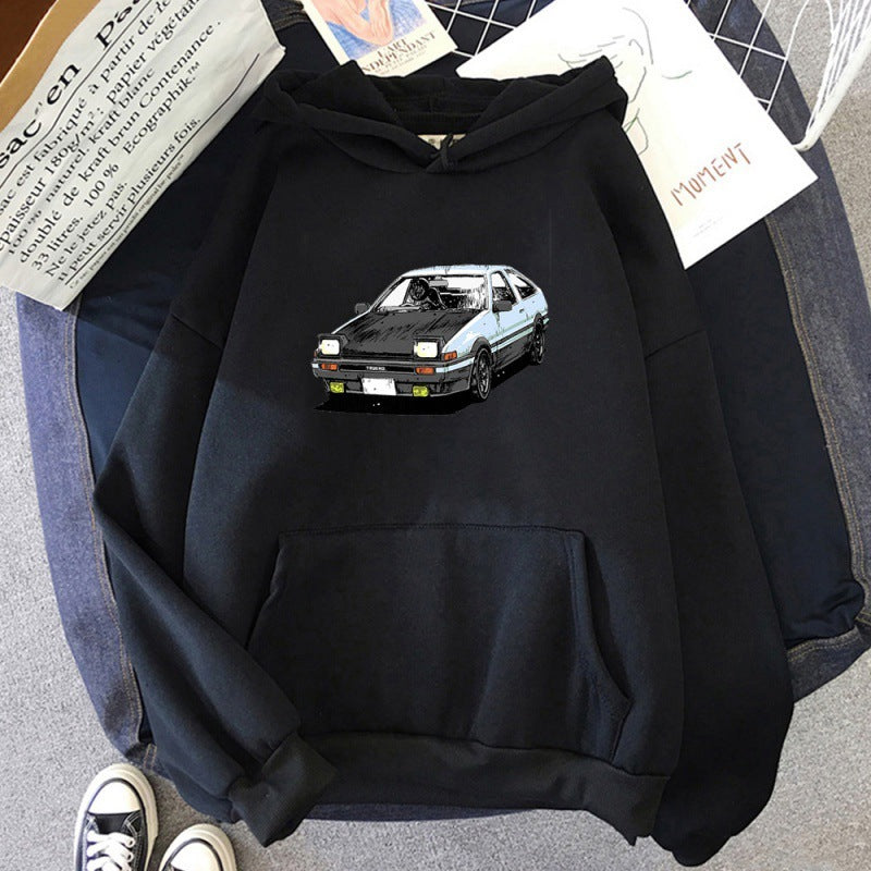 Printing Hoodies Men Women Fashion Hood - ARCHSHOPE