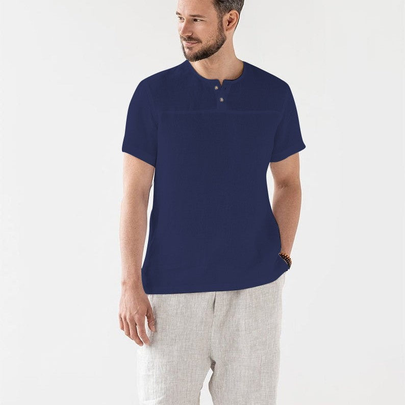 European And American Shirt Summer Thin Style - ARCHSHOPE