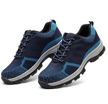 Indestructible BulletProof Safety Shoes