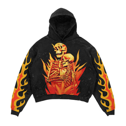 3DPrinted Halloween Hoodies For Men And Women - ARCHSHOPE