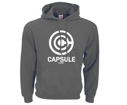 Capsule Corp Hoodies - ARCHSHOPE