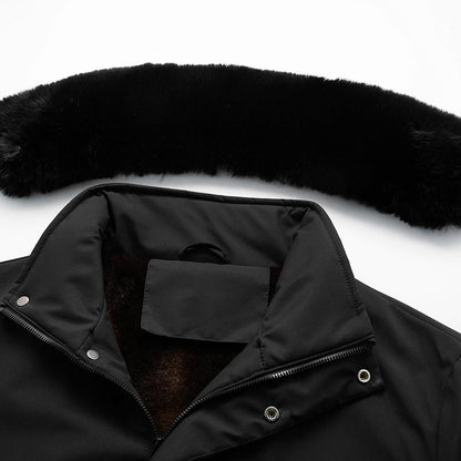 High Quality Classic Middle-aged And Elderly Cotton-padded Jacket