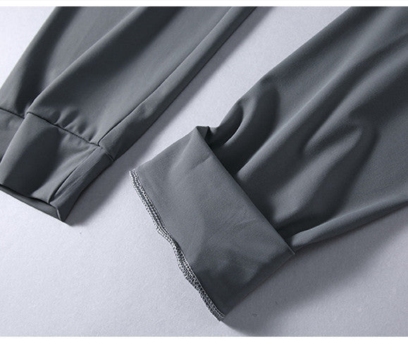 Pantalon court décontracté pour homme, idéal pour le sport et la course à pied
