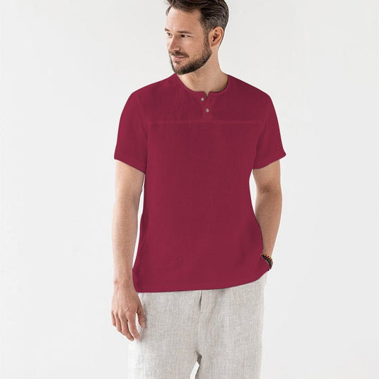 European And American Shirt Summer Thin Style - ARCHSHOPE