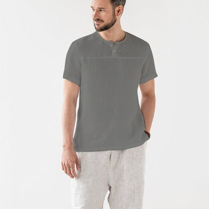 European And American Shirt Summer Thin Style - ARCHSHOPE