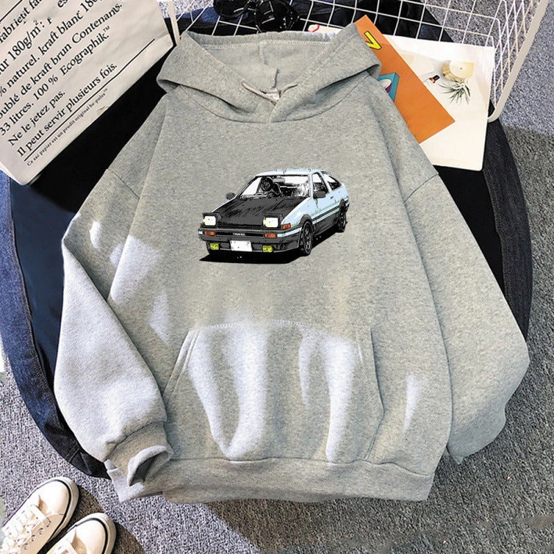 Printing Hoodies Men Women Fashion Hood - ARCHSHOPE
