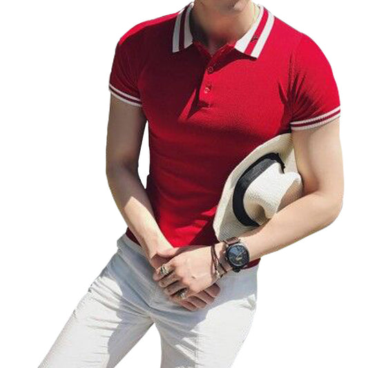Casual thin polo shirts - ARCHSHOPE