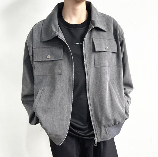 Spring And Autumn Casual Suit Jacket For Men - ARCHSHOPE