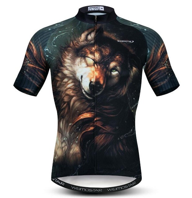 Printed casual T-shirt - ARCHSHOPE