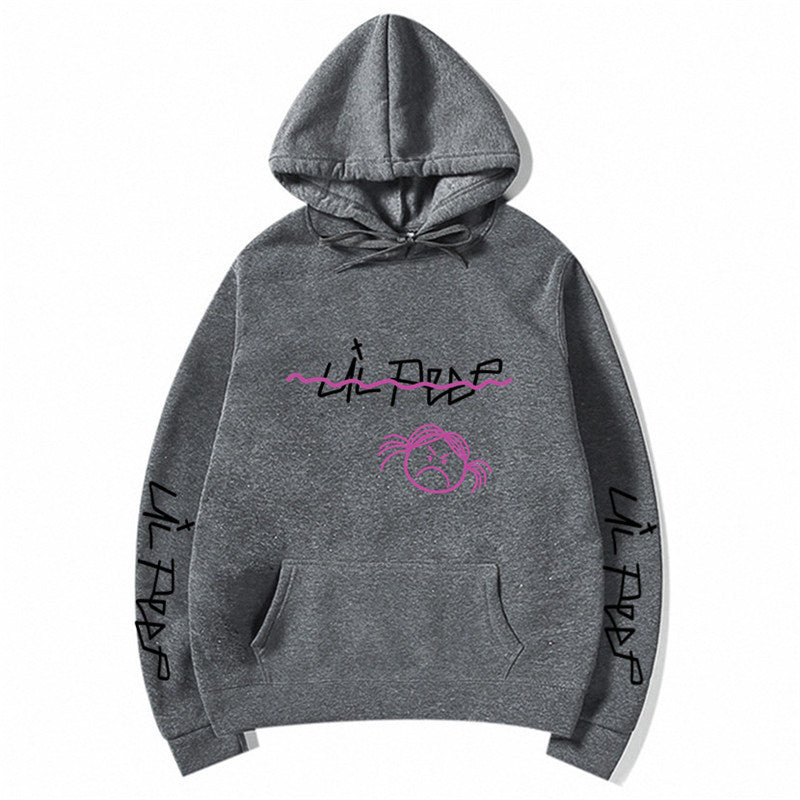 Lil Peep Hoodies - ARCHSHOPE