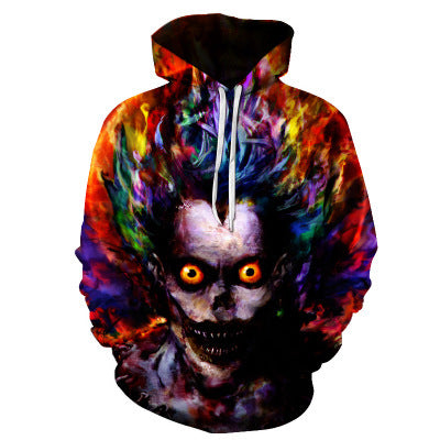 Wolf Printed Hoodies Men 3D Sweatshirt - ARCHSHOPE