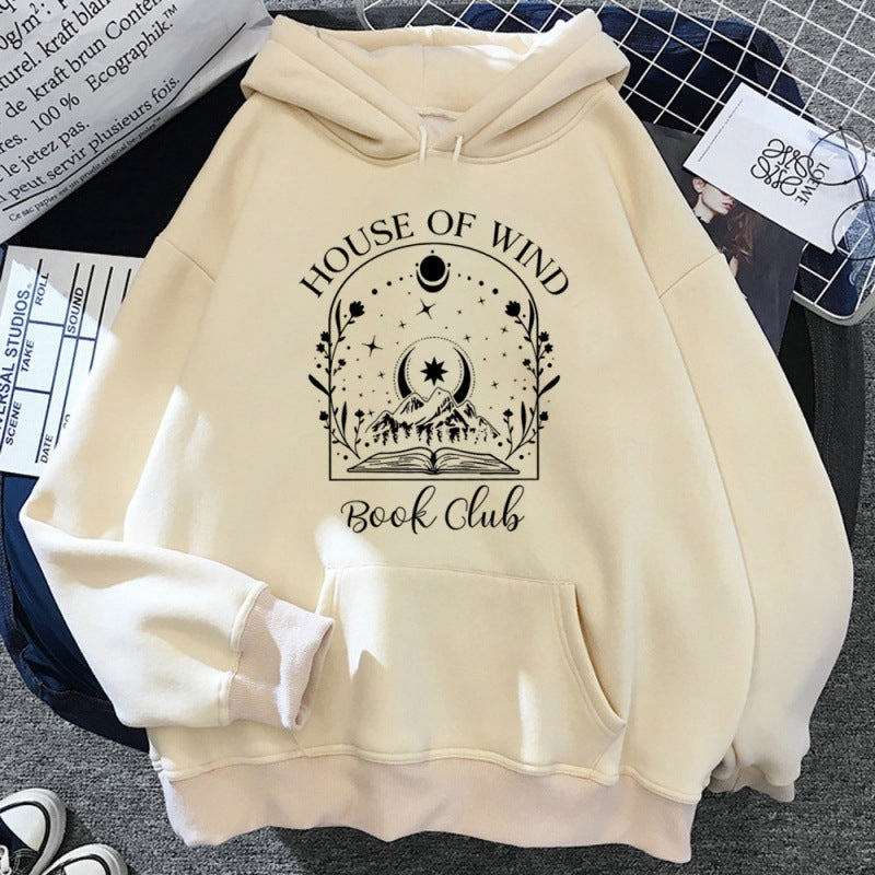 Acotar Hoodies Women Winter Aesthetic Hoodie - ARCHSHOPE