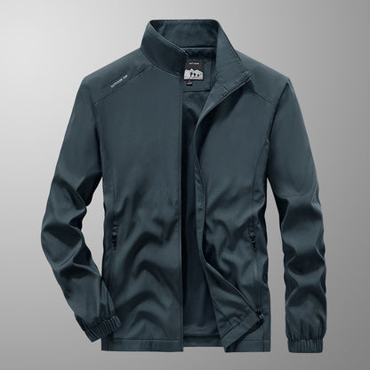 Men's Loose Casual Jacket Trendy Gym Clothes - ARCHSHOPE