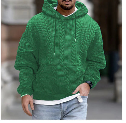 Men's Plus Size Casual Jacket - ARCHSHOPE
