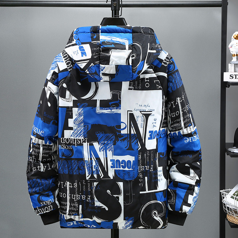 Autumn Winter Coat Men's Two-sided Fashion - ARCHSHOPE