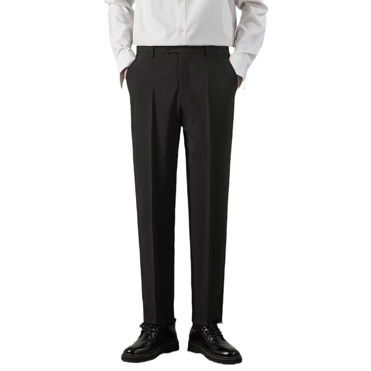 Men's Casual Suit Pants Men's Straight