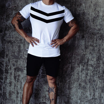 Sports fitness training T-shirt - ARCHSHOPE