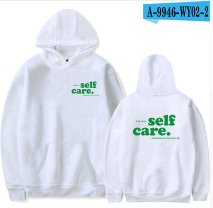English Alphabet Clothing Hooded Sweater Men And Women Autumn And Winter Models - ARCHSHOPE