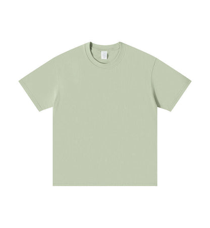 All-matching Round Neck Short Sleeves Loose - ARCHSHOPE