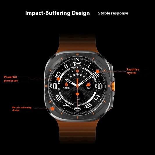 Fashion Personality Sports Men's Smart Watch - ARCHSHOPE