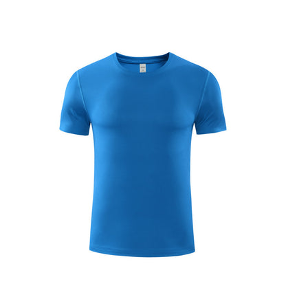 Quick Dry Sweating, Round Neck Short Sleeved T-shirt - ARCHSHOPE