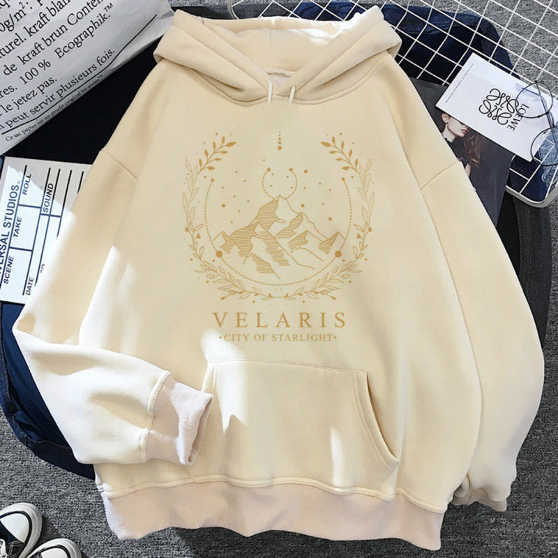 Acotar Hoodies Women Winter Aesthetic Hoodie - ARCHSHOPE