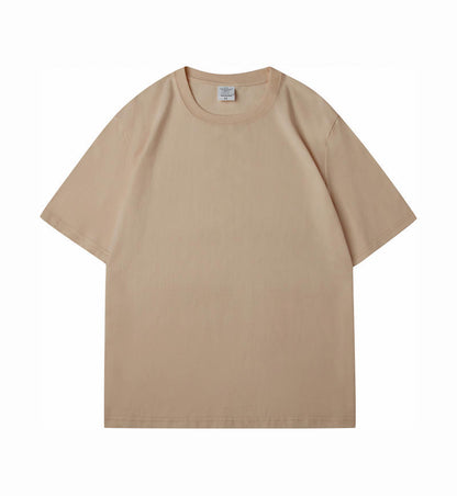 All-matching Round Neck Short Sleeves Loose - ARCHSHOPE