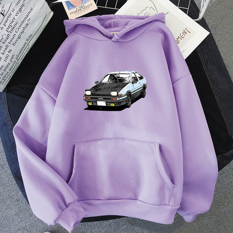 Printing Hoodies Men Women Fashion Hood - ARCHSHOPE