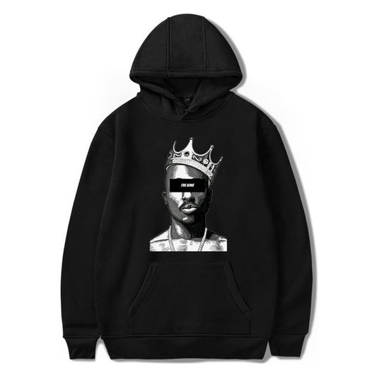Hoodie Sweatshirt Men's Women's Sweatshirt Printed Sweatshirt - ARCHSHOPE