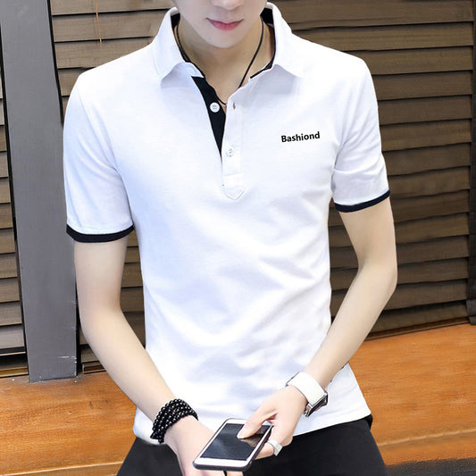 Cotton polo shirt - ARCHSHOPE