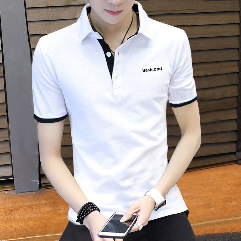 Cotton polo shirt - ARCHSHOPE