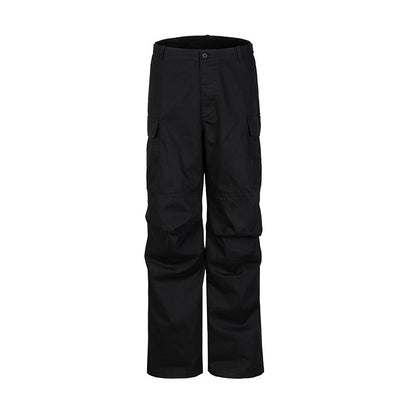 Street Casual Loose Fitting Overalls For Men
