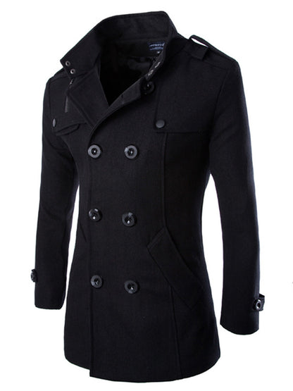 EBay Pushes For Exporting Woolen Coats