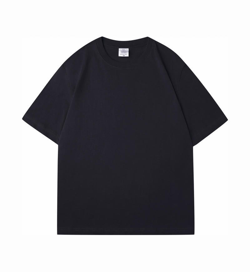 All-matching Round Neck Short Sleeves Loose - ARCHSHOPE