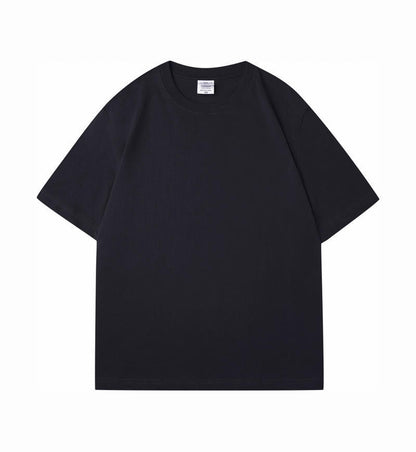 All-matching Round Neck Short Sleeves Loose - ARCHSHOPE