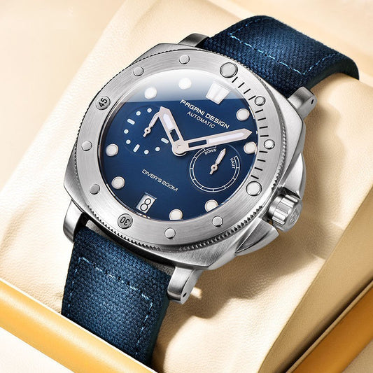Fashion Casual Waterproof Automatic Mechanical Watch - ARCHSHOPE
