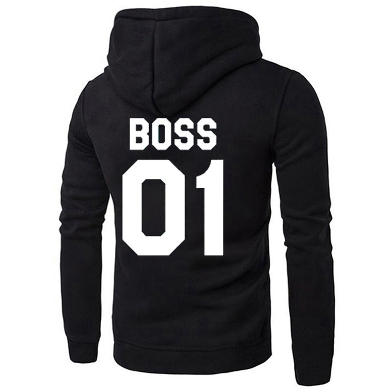 Couple Hoodie Casual Sweater Gift Hoodie - ARCHSHOPE