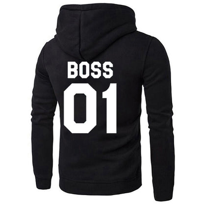 Couple Hoodie Casual Sweater Gift Hoodie - ARCHSHOPE
