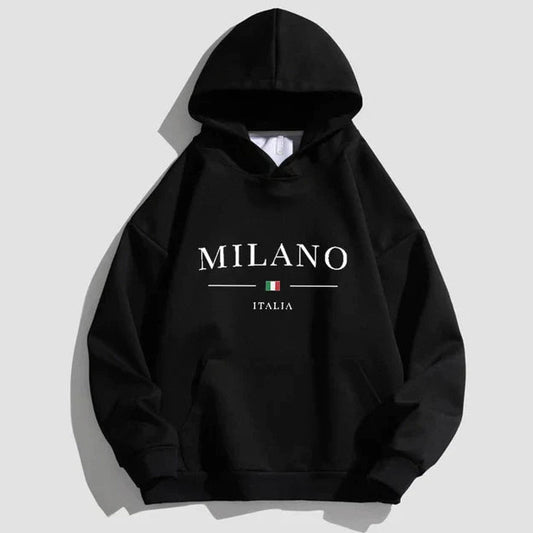 Men's Fashion Autumn And Winter European And American Hoodie - ARCHSHOPE
