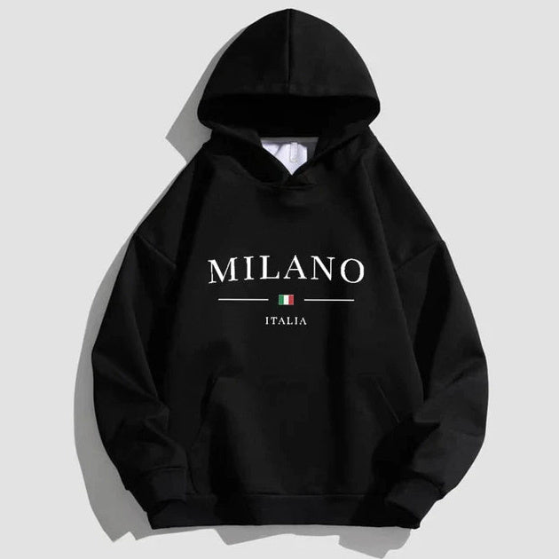 Men's Fashion Autumn And Winter European And American Hoodie - ARCHSHOPE
