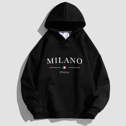 Men's Fashion Autumn And Winter European And American Hoodie - ARCHSHOPE