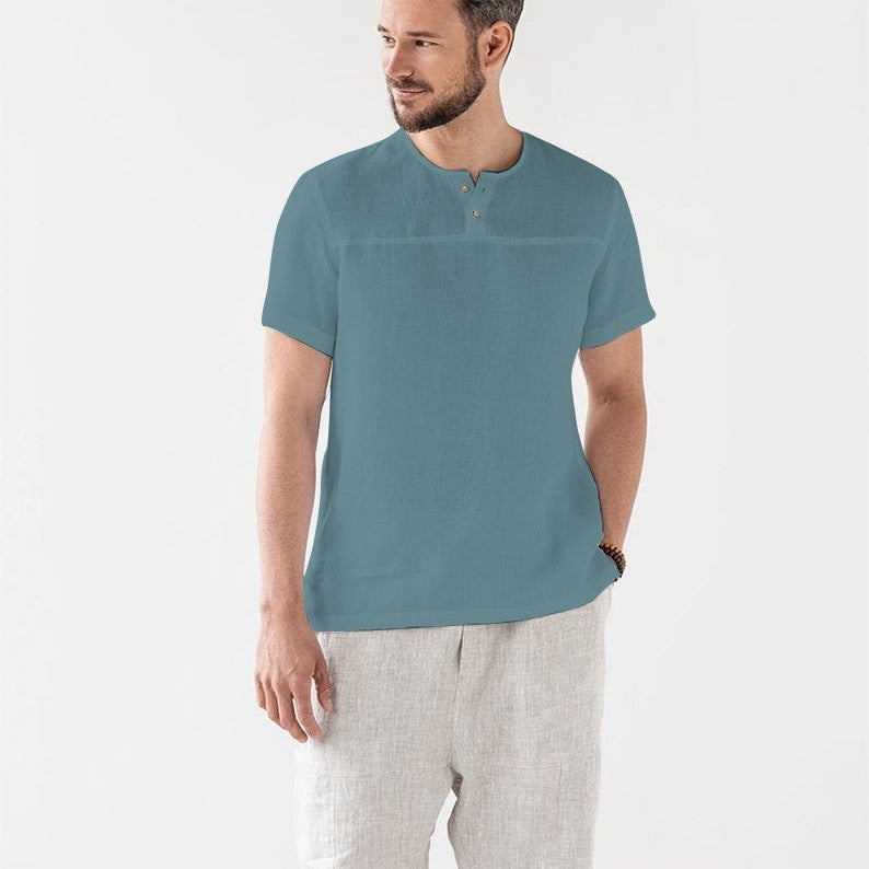 European And American Shirt Summer Thin Style - ARCHSHOPE