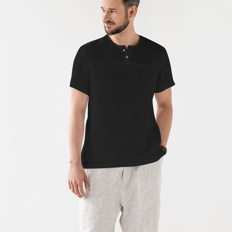 European And American Shirt Summer Thin Style - ARCHSHOPE