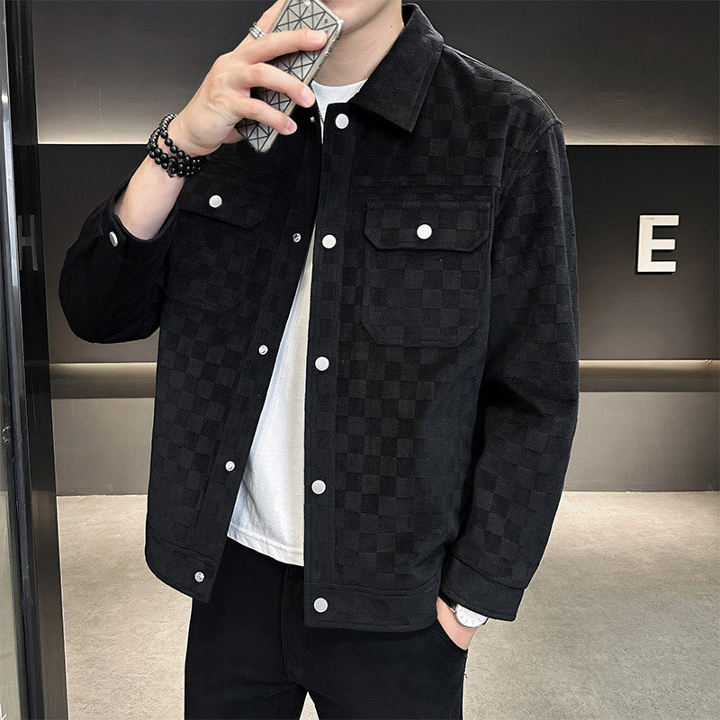 Men's Labor Jacket Coat With Cotton - ARCHSHOPE
